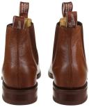 R M Williams Comfort Craftsman Kangaroo G Fit 7 / Tanbark