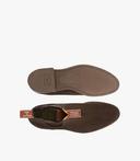 R.M. Williams Comfort Turnout Seude Dark Choc