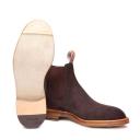 R.M. Williams Comfort Turnout Seude Dark Choc