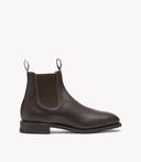 R.M. Williams Dynamic Flex Craftsman Boot - H Fit - Chestnut, 11H / Chestnut