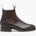 R.M. Williams Dynamic Flex Craftsman Boot - H Fit - Chestnut, 8.5H / Chestnut