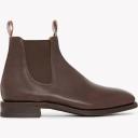 R.M. Williams Dynamic Flex Craftsman Boot - H Fit - Chestnut, 8.5H / Chestnut