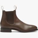 R.M. Williams Dynamic Flex Craftsman Boot - H Fit - Chestnut, 8.5H / Chestnut