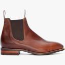 R.M. Williams Dynamic Flex Craftsman Boot - H Fit - Chestnut, 8.5H / Chestnut