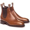 R.M. Williams Dynamic Flex Craftsman Boot - H Fit - Chestnut, 8.5H / Chestnut