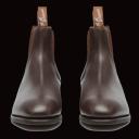 R.M.Williams - Dynamic Flex Craftsman - Chestnut