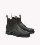 R.M. Williams Gardener Boot - H Fit - Black, 7H / Black