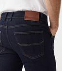 R.M Williams Linesman Slim Jeans Navy / 28/32