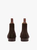 R.M.Williams - Men - Comfort Craftsman Suede Chelsea Boots Brown