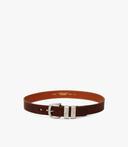 R.M.Williams - Men's Brown Leather Belts - Drover Belt - Size 34 at The Iconic