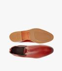 R.M.Williams - Men's Burnished Comfort Macquarie Boot - Cognac - 11g