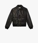 R.M.Williams - Men's Byrock Bomber - Black - M