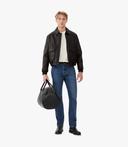 R.M.Williams - Men's Byrock Bomber - Black - M