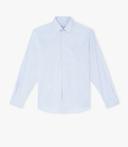 R.M.Williams - Men's Coalcliff Shirt - Light Blue - XL
