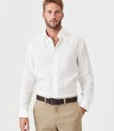 R.M.Williams - Men's Coalcliff Shirt - Off White - XL