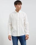 R.M.Williams - Men's Coalcliff Shirt - Off White - XXL
