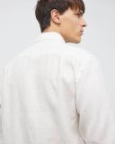 R.M.Williams - Men's Coalcliff Shirt - Off White - XXL
