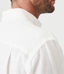 R.M.Williams - Men's Coalcliff Shirt - Off White - XXL