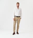 R.M.Williams - Men's Coalcliff Shirt - Off White - XXL
