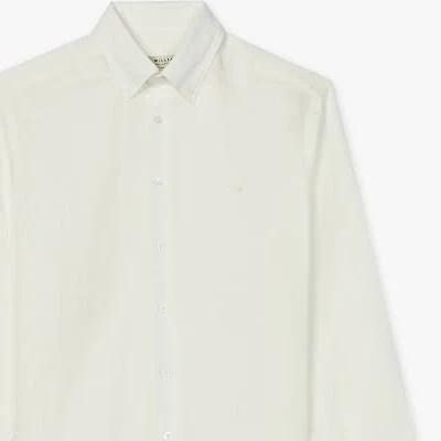 R.M.Williams - Men's Coalcliff Shirt - Off White - XXL