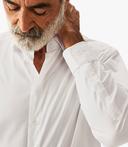 R.M.Williams - Men's Coalcliff Shirt - White - S
