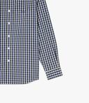 R.M.Williams - Men's Collins Button Down Shirt - Navy/White/Khaki - XXL