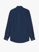 R.M.Williams - Men's Collins Button Down Shirt - Navy - XL