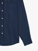 R.M.Williams - Men's Collins Button Down Shirt - Navy - XL