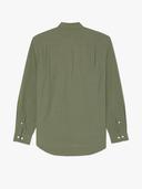 R.M.Williams - Men's Collins Button Down Shirt - Sage - XXL