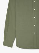 R.M.Williams - Men's Collins Button Down Shirt - Sage - XXL