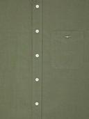 R.M.Williams - Men's Collins Button Down Shirt - Sage - XXL