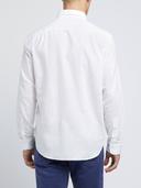 R.M.Williams - Men's Collins Button Down Shirt, White (Size XL)