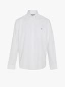 R.M.Williams - Men's Collins Button Down Shirt, White (Size XXL)