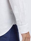 R.M.Williams - Men's Collins Button Down Shirt, White (Size XXL)