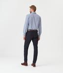 R.M.Williams - Men's Collins Shirt - Blue Navy - S