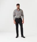 R.M.Williams - Men's Collins Shirt - Brown White - 3XL