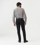 R.M.Williams - Men's Collins Shirt - Brown White - S