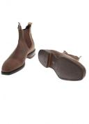 R.M.Williams - Men's Comfort Craftsman Boot - Caramel - 8G