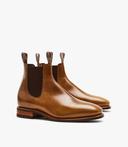 R.M.Williams - Men's Comfort Craftsman Boot - Caramel - 8G
