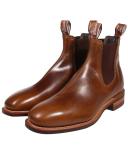R.M.Williams - Men's Comfort Craftsman Boot - Caramel - 8G