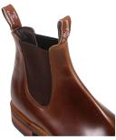 R.M.Williams - Men's Comfort Craftsman Boot - Caramel - 8G