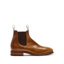R.M.Williams - Men's Comfort Craftsman Boot - Caramel - 9.5g