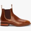 R.M.Williams - Men's Comfort Craftsman Boot - Chocolate - 7.5H