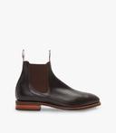R.M.Williams - Men's Comfort Craftsman Boot - Chocolate - 7.5H