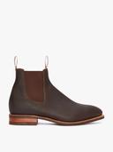 R.M.Williams - Men's Comfort Craftsman Boot - Mid Brown - 12G