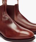 R.M.Williams - Men's Comfort Craftsman Boot - Mid Brown - 12G