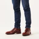 R.M.Williams - Men's Comfort Craftsman Boot - Mid Brown - 12G