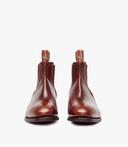 R.M.Williams - Men's Comfort Craftsman Boot - Mid Brown - 12G
