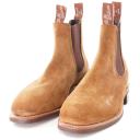 R.M.Williams - Men's Comfort Craftsman Boot - Tobacco - 6.5g