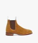 R.M.Williams - Men's Comfort Craftsman Boot - Tobacco - 7.5H
